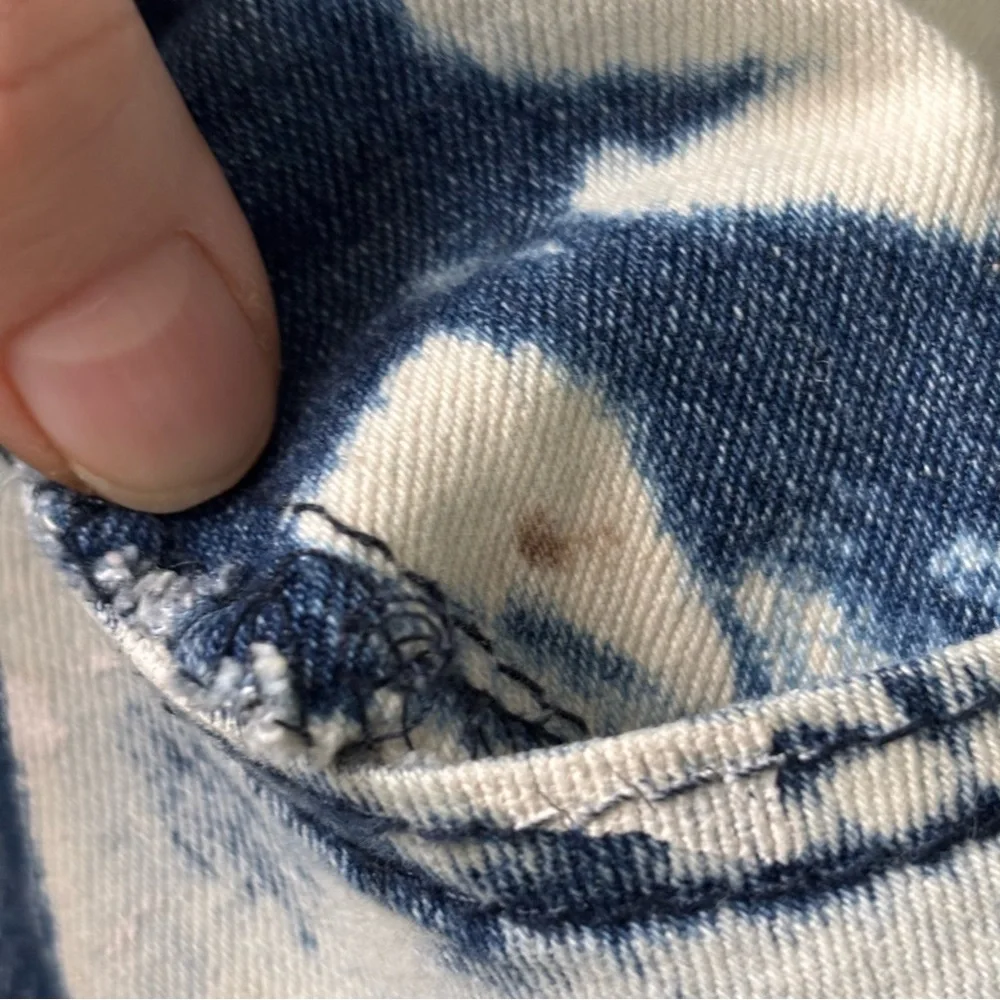 Lion Dynasty Straight Jeans Size 42 - Picture 9 of 11